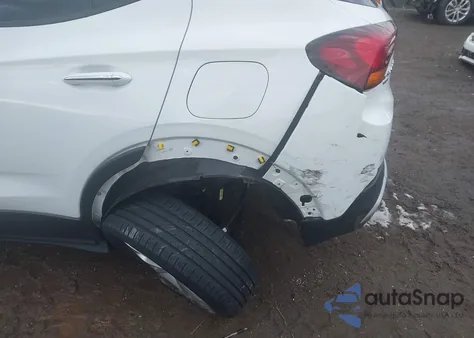 2022 Buick Encore Gx Awd Preferred z USA, uszkodzony, nr VIN KL4MMCSL7NB060524